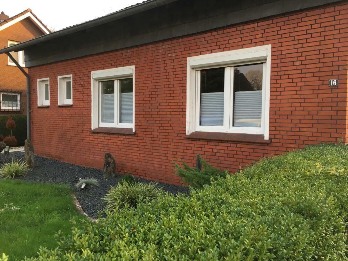 Ferienwohnung „Emskoje“ Moormerland Εξωτερικό φωτογραφία
