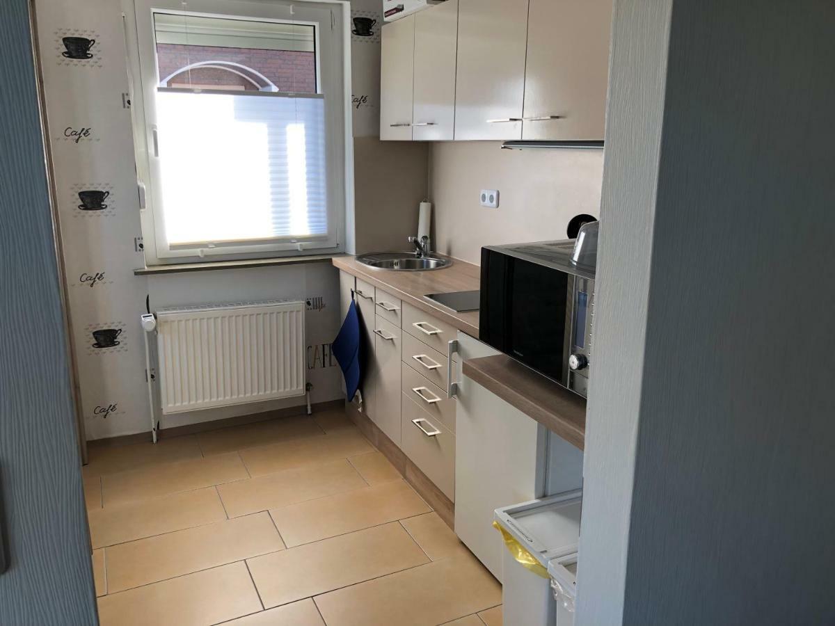 Ferienwohnung „Emskoje“ Moormerland Εξωτερικό φωτογραφία