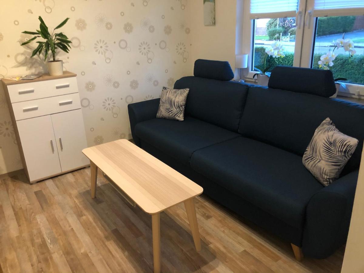 Ferienwohnung „Emskoje“ Moormerland Εξωτερικό φωτογραφία